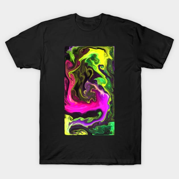 Flow 21 T-Shirt by DarkAngel1200